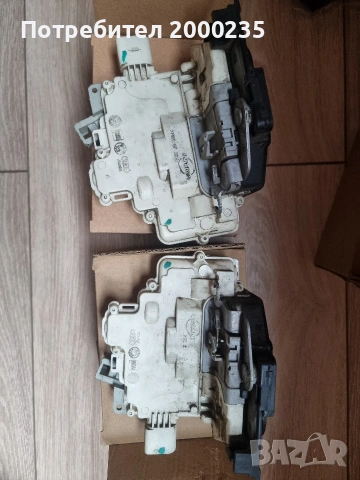 Брави golf plus 2005 1.6 fsi, снимка 2 - Части - 53293291