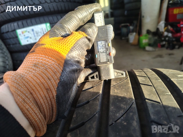 4бр.летни гуми SUPERIA 255 35 19 DOT22 цена за брой, снимка 4 - Гуми и джанти - 53904645