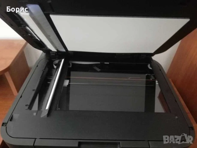 Canon Maxify MB2150 SERIES, снимка 3 - Принтери, копири, скенери - 52447015
