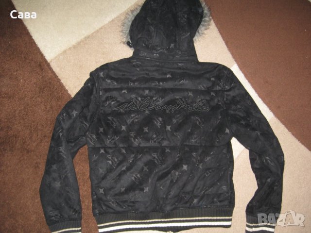 Зимно яке SIR BENNI MILES   мъжко,С-М, снимка 3 - Якета - 31110453