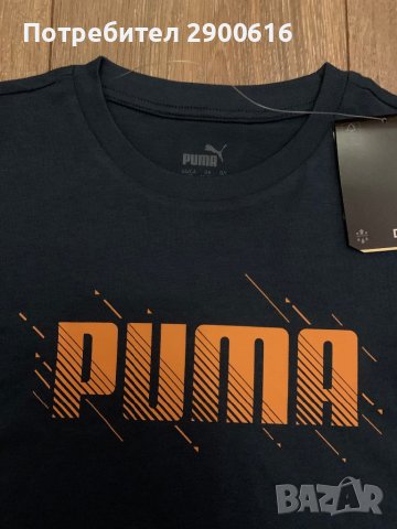 Тениски PUMA 11-12г.(152),15-16г.(176)., снимка 6 - Детски тениски и потници - 42294582