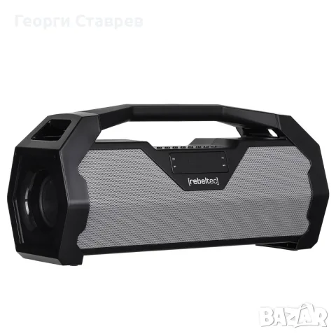 Bluetooth/FM/USB Speaker Rebeltec SoundBox 400, снимка 3 - Bluetooth тонколони - 56017558
