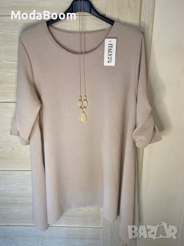 Макси италиански туники, снимка 2 - Туники - 39913046