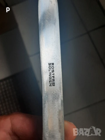 Hoж Solingen Rostfrei, снимка 4 - Ножове - 50667386