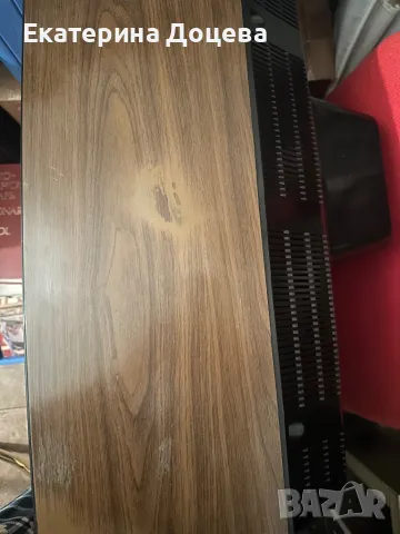 Лампов телевизор Шарп, снимка 3 - Телевизори - 49719237