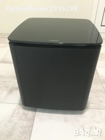 Bose Soundbar 900 +SUB 700, снимка 6 - Аудиосистеми - 56414850