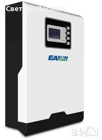 Solar Инвертер 5500W 48V 131A