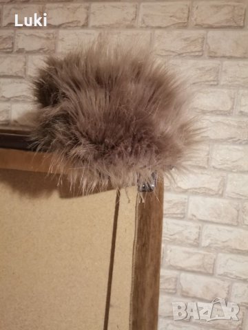 Дамска зимна шапка размер 56-58, снимка 5 - Други - 31903251