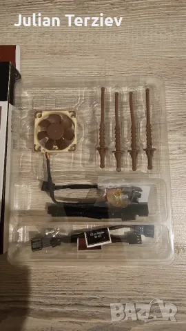 Noctua вентилатор, снимка 2 - Друга електроника - 56110036
