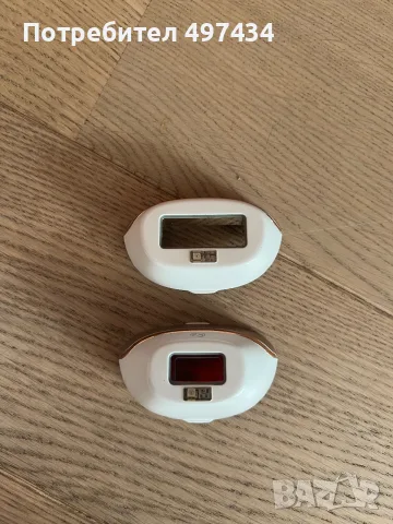 Фотоепилатор Philips Lumea Advanced SC1997/00, снимка 3 - Епилатори - 56112114