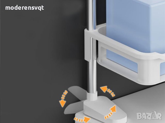 Етажерка на 3 реда за баня и тоалетна, снимка 6 - Други стоки за дома - 42051226