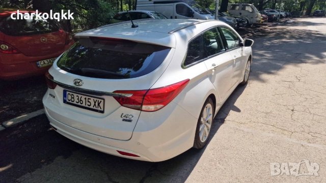 Продавам Хюндай и 40 1.7д автоматик на части , снимка 7 - Автомобили и джипове - 52917049