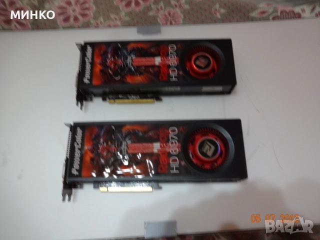 Powercolor HD6970, снимка 3 - Видеокарти - 52874663