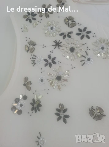 Риза на Max mara , снимка 3 - Ризи - 50475012