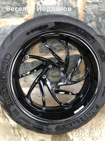Колела за Мотоциклет BMW K 1600, снимка 2 - Части - 53989587