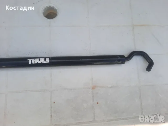 THULE - LadyBike 982 Адаптер за велосипеди, снимка 3 - Аксесоари и консумативи - 55790157