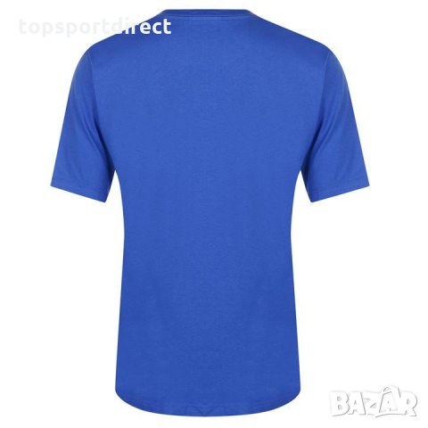 Мъжка фланелка с череп, снимка 2 - Тениски - 30510525