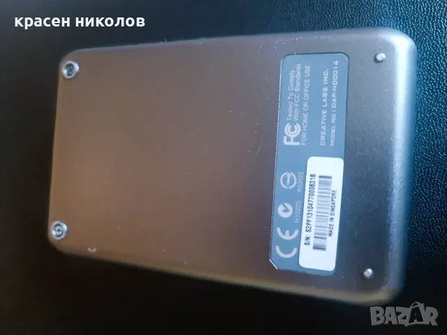 Creative Labs Zen Touch 20GB, снимка 6 - MP3 и MP4 плеъри - 55832599