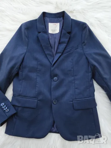 Детско сако ZARA 11-12години , снимка 3 - Детски якета и елеци - 53691054