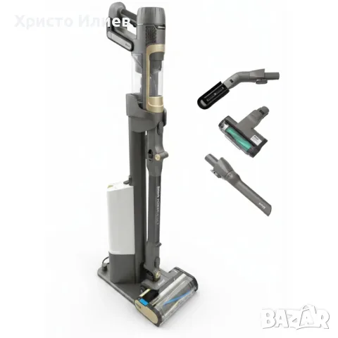 Вертикална прахосмукачка Shark PowerDetect Clean Empty IP3225EUT