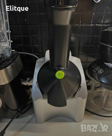 🍨 Уред за здравословни десерти Yananas 🍨 Сладолед • сорбе • кремове и още любими вкусове