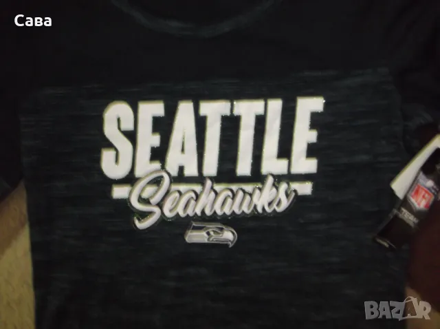 Блуза NFL  дамска,М-Л, снимка 3 - Блузи с дълъг ръкав и пуловери - 50291743