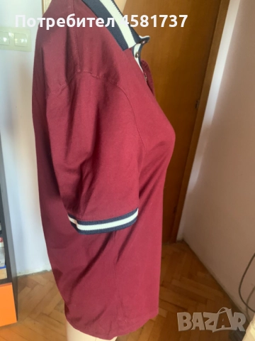 Мъжка тениска поло шърт Ted Baker, снимка 5 - Тениски - 51717722