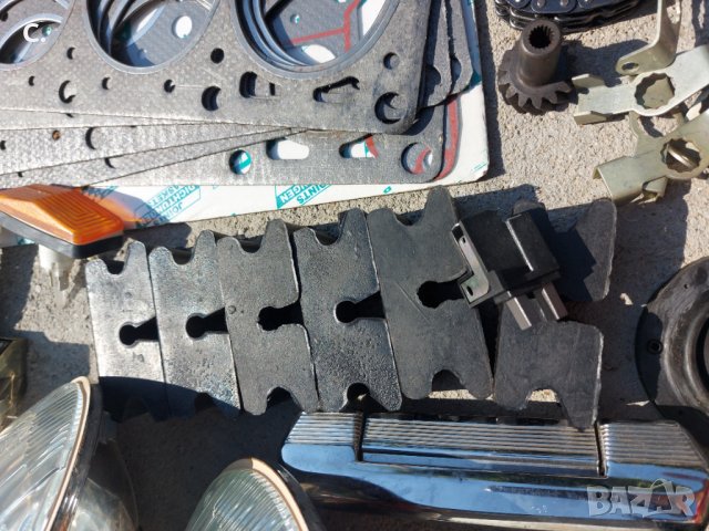 Нови части за лада жигули ваз. Азлк москвич 408.412 , снимка 9 - Части - 37433169