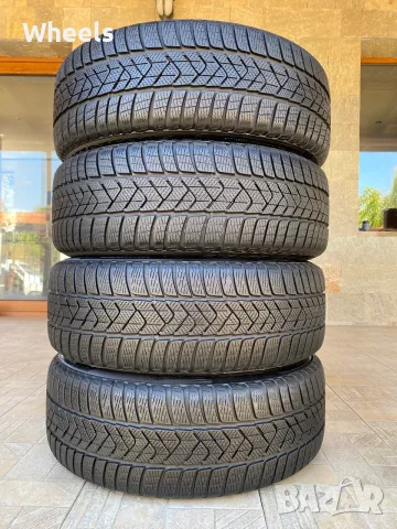 4бр. Зимни гуми 215/50/18 Pirelli SottoZero3 92V