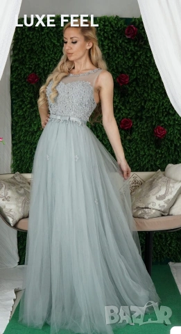 💎Официална Рокля , снимка 4 - Рокли - 54336309
