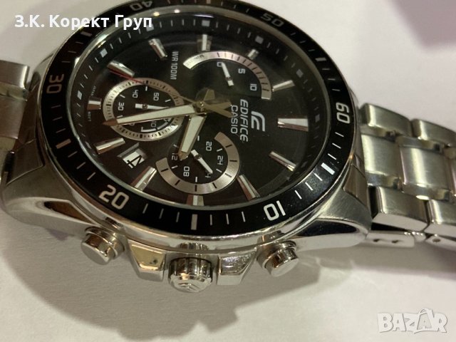 Casio - Edifice EFR-552D-1A с Гаранция, снимка 3 - Мъжки - 42094831