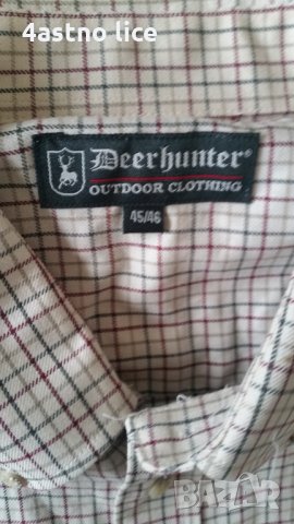 Bernwalt,Deerhunter,WOODLINE риза за лов и риболов , снимка 8 - Ризи - 31746457