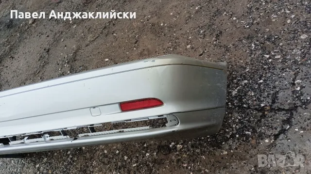 Предна и задна броня bmw e 46 купе, снимка 6 - Автомобили и джипове - 48482437