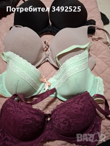 Продавам сутиени 75б 