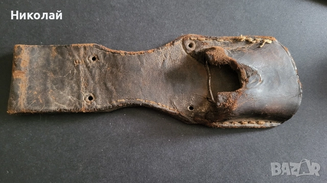 Лопус за щик, нож, кама, 