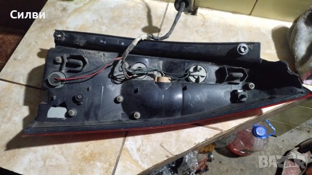 Фарове за Мазда Премаси 99-05г. от Mazda Premacy ляв стоп десен фар шофйорски пасажерски, снимка 10 - Части - 39424640