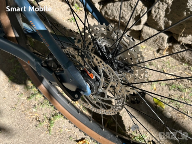 Продавам Bulls Copperhead EVO 2-НОВ, снимка 5 - Велосипеди - 51543065