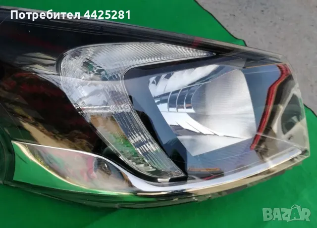 Десен фар за Renalut Traffic 3 /Vivaro Opel след 2014 година. 150 лв., снимка 2 - Части - 49904199
