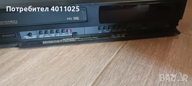 Видео sharp hifi  stereo, снимка 7 - Плейъри, домашно кино, прожектори - 48980836