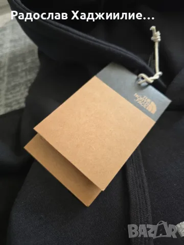 The North Face winter hoodie M, снимка 5 - Суичъри - 56364182