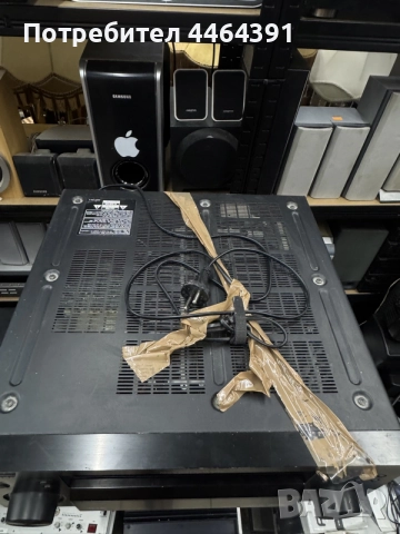 ресийвър pioneer VXS 1015, снимка 4 - Ресийвъри, усилватели, смесителни пултове - 55852937