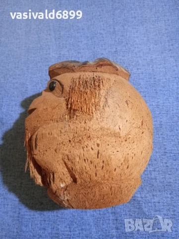 Ръчно изработена фигура , снимка 3 - Декорация за дома - 50914295