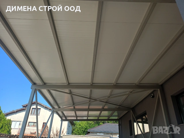 Метални конструкции, снимка 4 - Монтажи - 54261195