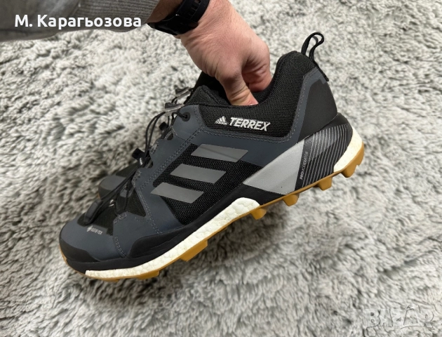 Мъжки Adidas Terrex Trailmaker GTX , Размер 45, снимка 6 - Ежедневни обувки - 52879309