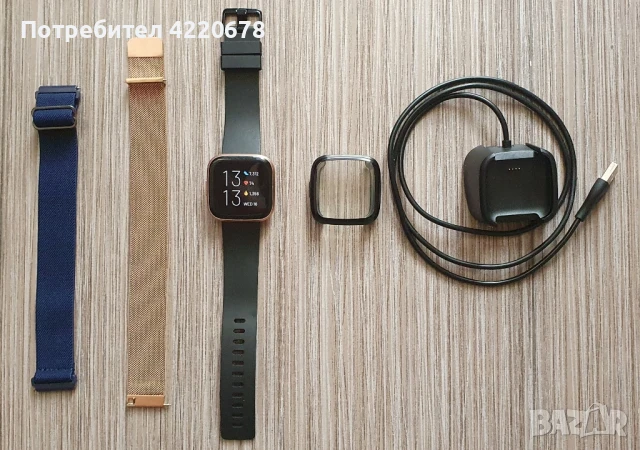 Fitvit Versa 2 смарт часовник