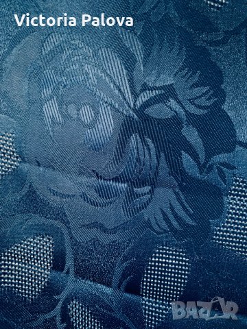 Голяма кръгла покривка, снимка 5 - Покривки за маси - 34102792