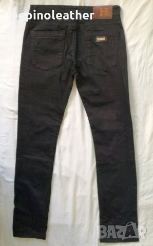 HERMES / ХЕРМЕС дънки реплика, номер 32, снимка 5 - Дънки - 29426436