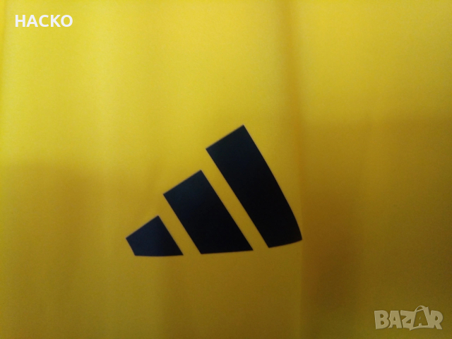 Мъжка Ветровка с Качулка Adidas Tiro 23 League Размер XL 100% Оригинално Внос от Англия, снимка 5 - Якета - 54332555