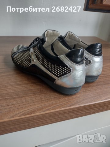 Cesare Paciotti 4us дамски сникърси , снимка 3 - Други - 37847108