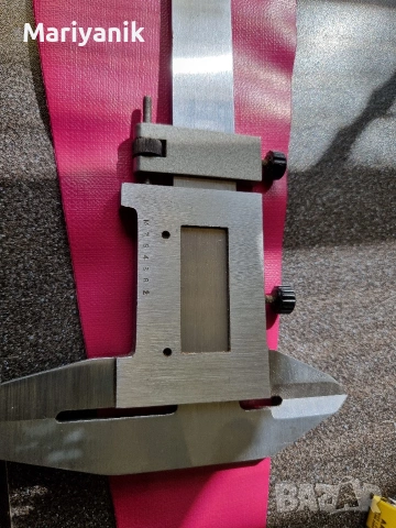 Шублер, снимка 4 - Шублери - 53972619